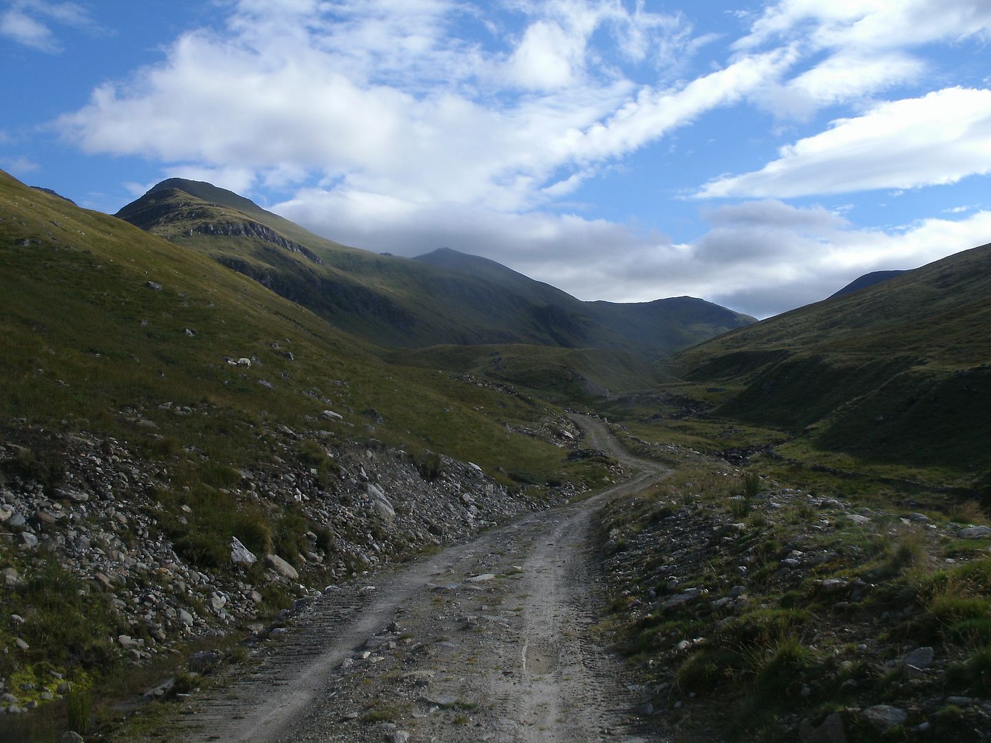 Walk Report The South Glen Lyon Horseshoe • Walkhighlands
